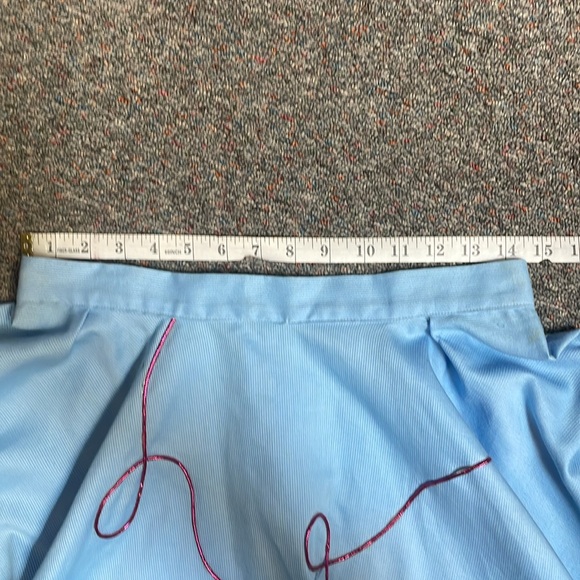 AS IS Ladies Large Handmade Vintage Poodle Skirt (See Photos For Measurements) - Picture 8 of 12